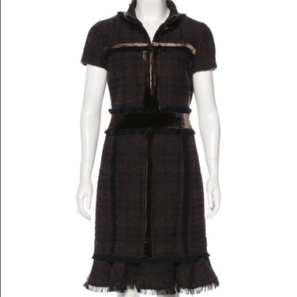 Tory Burch ackley dress NWT